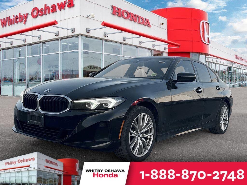 2023 BMW 3 Series 330i xDrive AWD