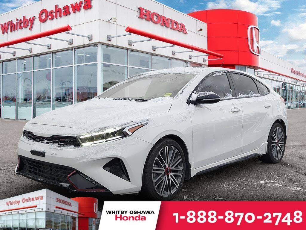 2024 Kia Forte5 GT FWD