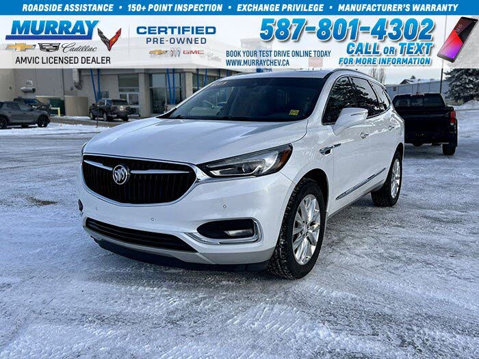 2018 Buick Enclave Premium AWD