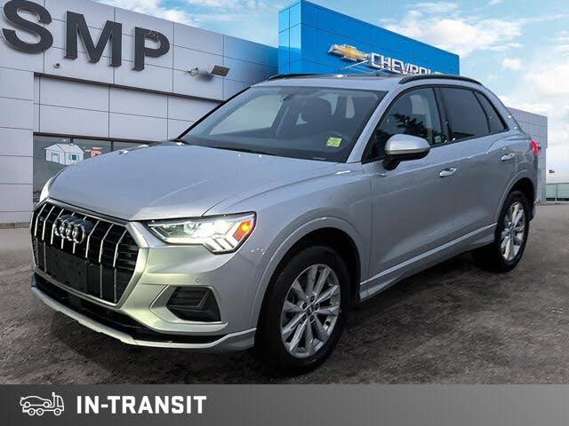 2020 Audi Q3 quattro Komfort 45 TFSI