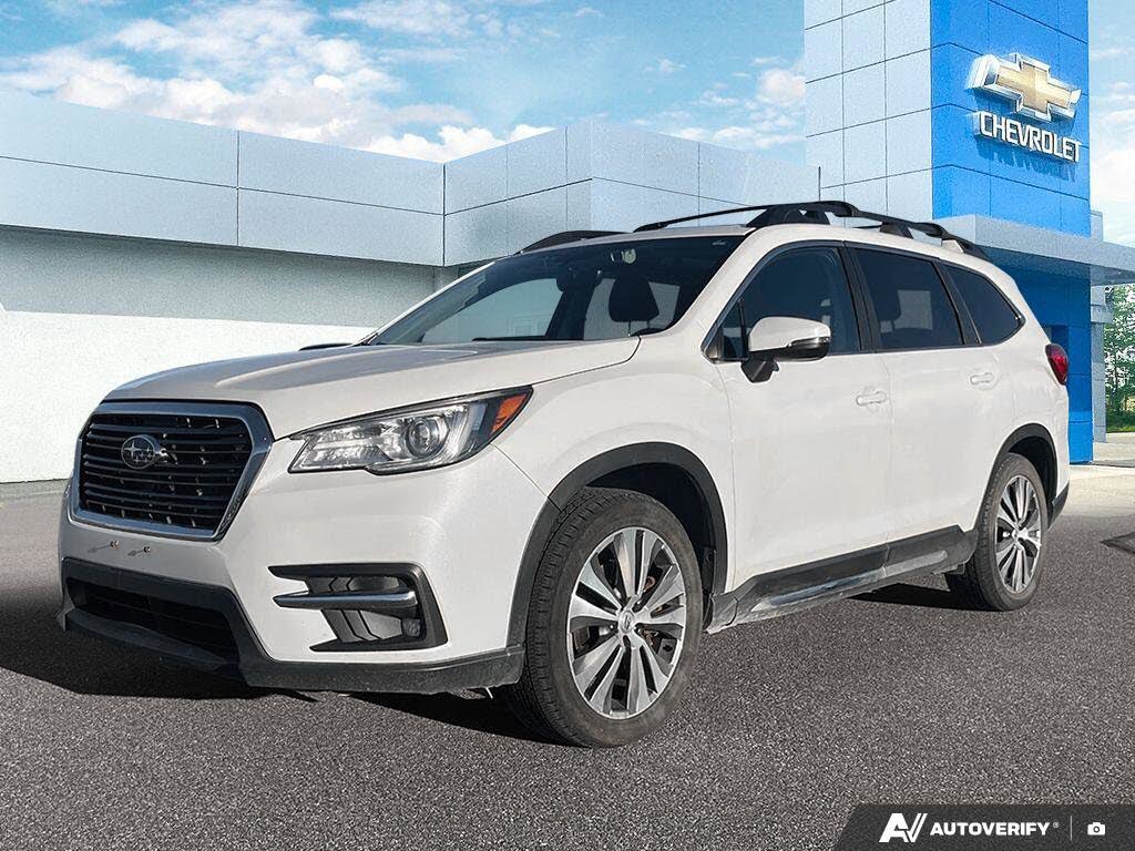2020 Subaru Ascent Limited AWD