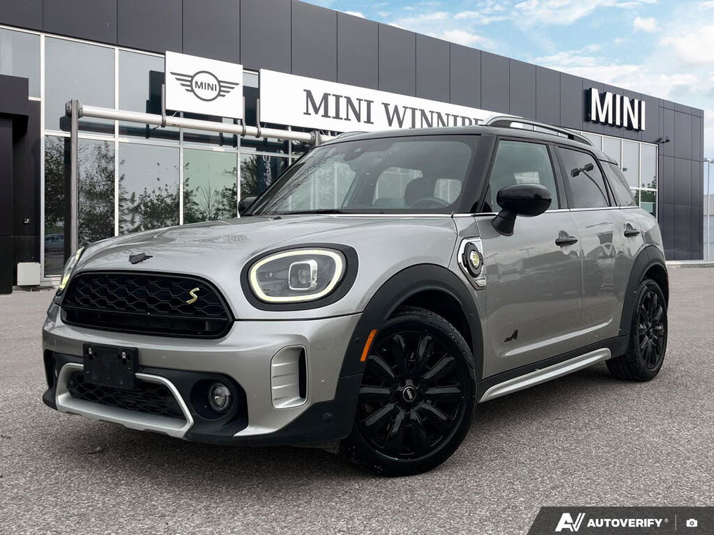 2023 MINI Countryman Hybrid Plug-in Cooper SE ALL4 AWD