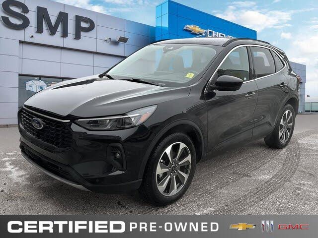 2024 Ford Escape Platinum AWD