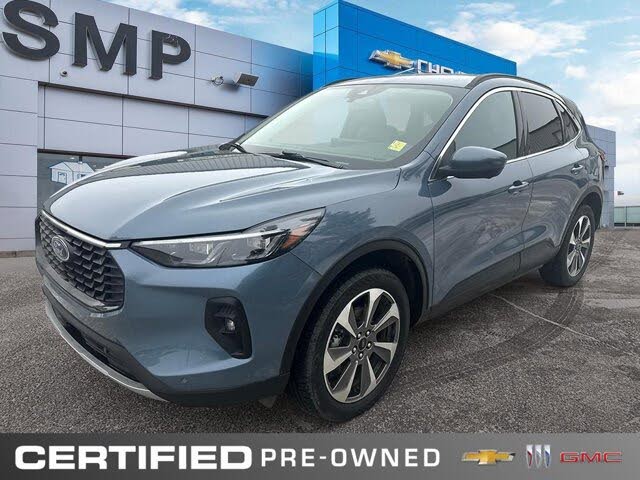 2024 Ford Escape Platinum AWD