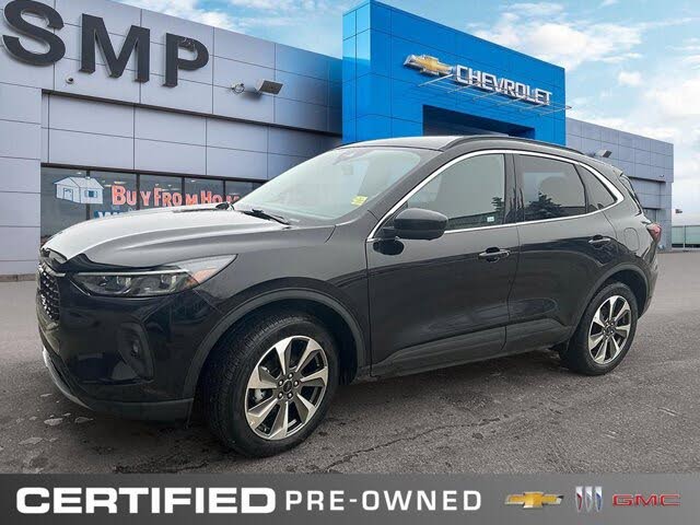 2024 Ford Escape Platinum AWD