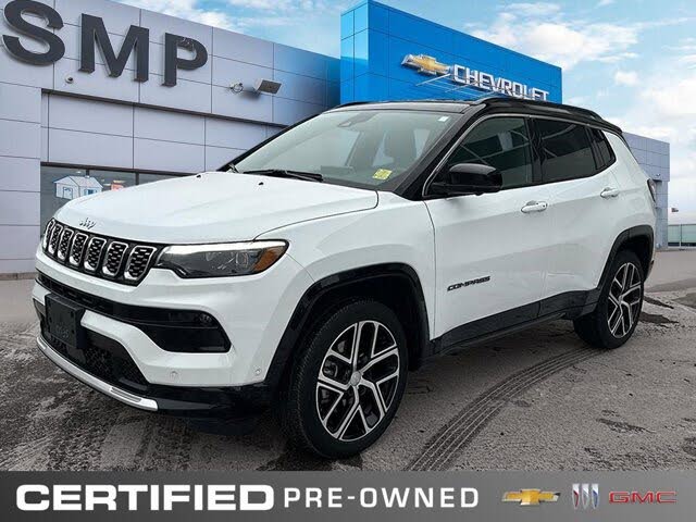 2024 Jeep Compass Limited 4WD