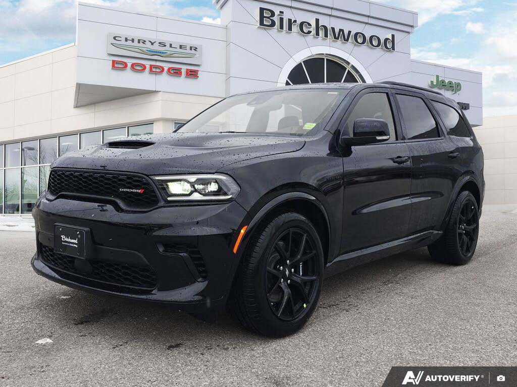 2026 Dodge Durango GT HEMI Premium AWD