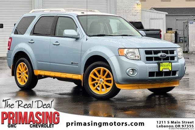 2009 Ford Escape Hybrid AWD