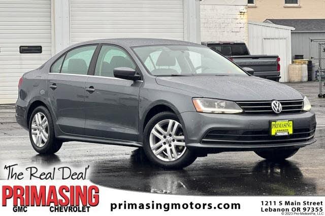 2017 Volkswagen Jetta 1.4T S FWD