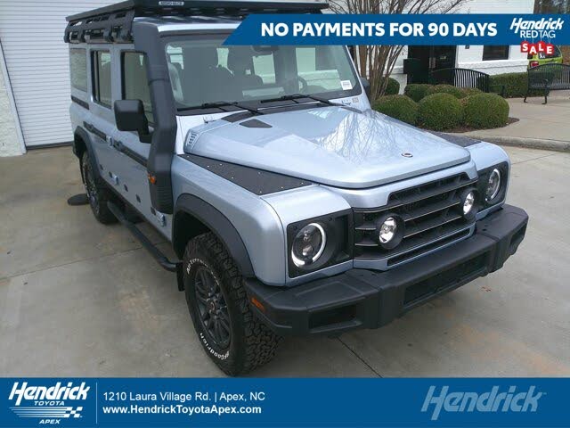 2024 Ineos Grenadier