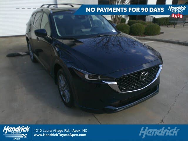 2024 Mazda CX-5 2.5 S Premium Plus AWD