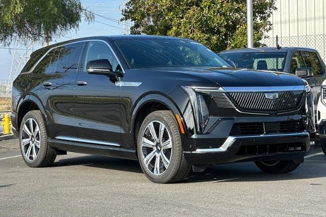 2025 Cadillac Escalade IQ Luxury 2 AWD
