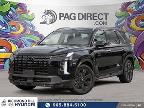 Hyundai Palisade Urban AWD with 7 Passenger Seating