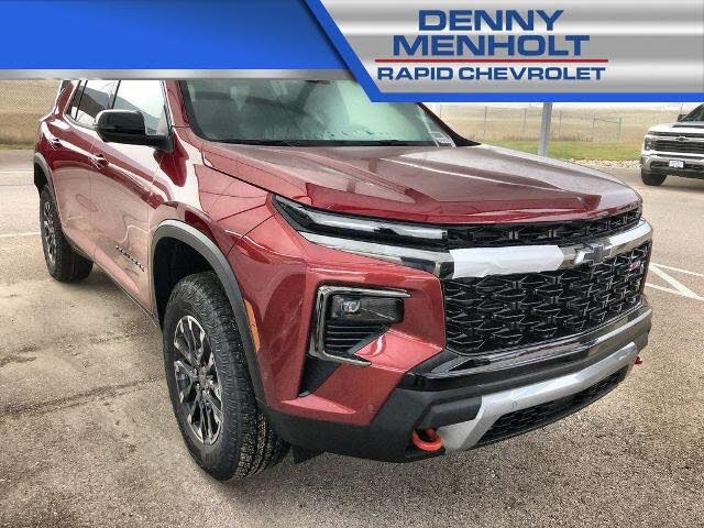 2026 Chevrolet Traverse Z71 AWD