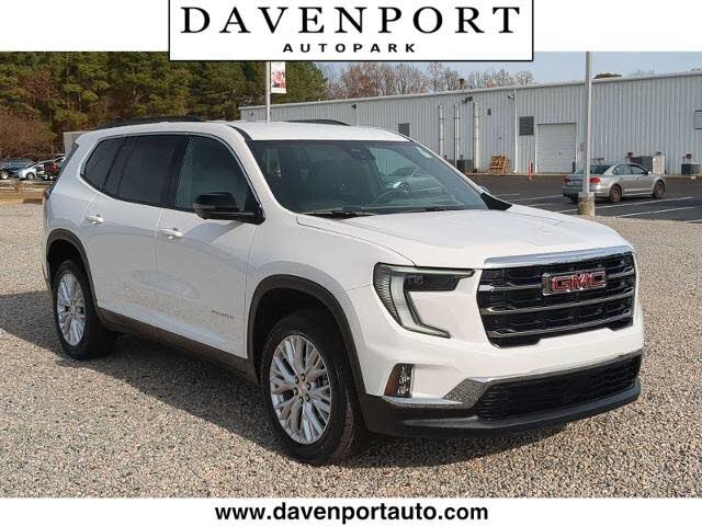 2026 GMC Acadia Elevation FWD