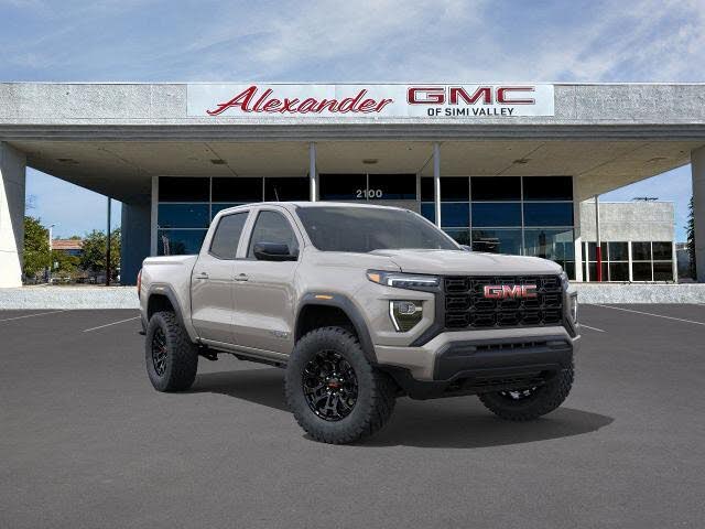 2026 GMC Canyon Elevation Crew Cab RWD