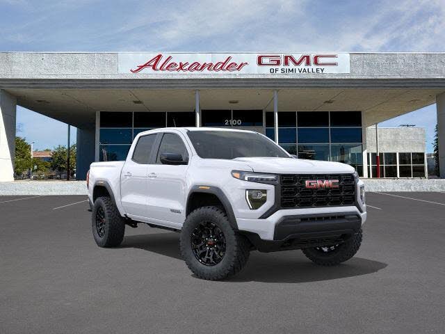 2026 GMC Canyon Elevation Crew Cab RWD