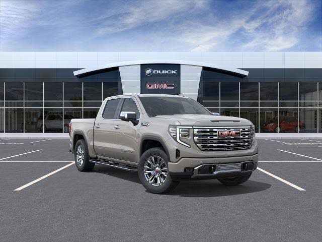 2026 GMC Sierra 1500 Denali Crew Cab RWD