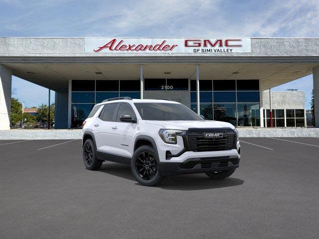 2026 GMC Terrain Elevation FWD