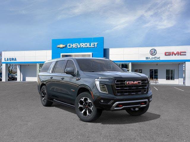 2026 GMC Yukon XL AT4 Ultimate 4WD