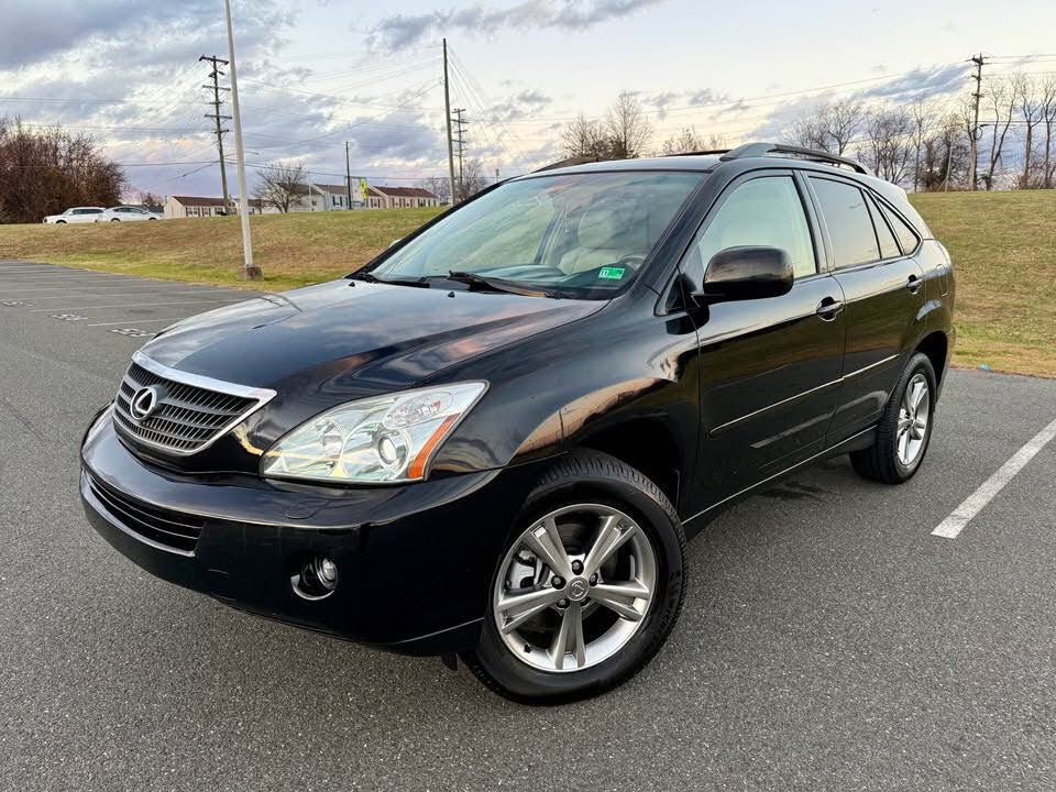 2006 Lexus RX Hybrid 400h AWD