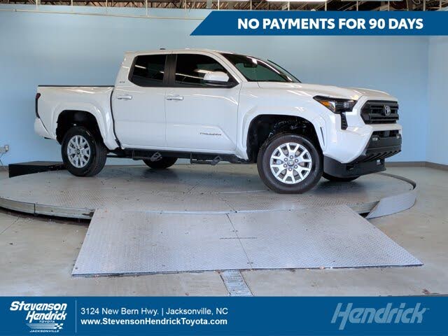 2024 Toyota Tacoma SR5 Double Cab 4WD