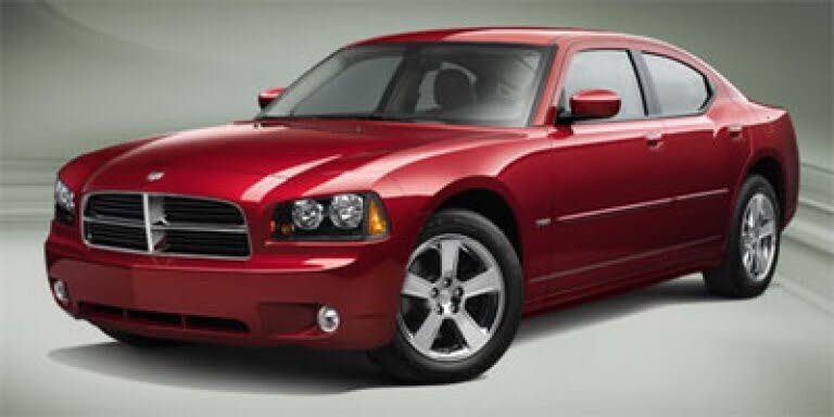 2010 Dodge Charger SXT RWD