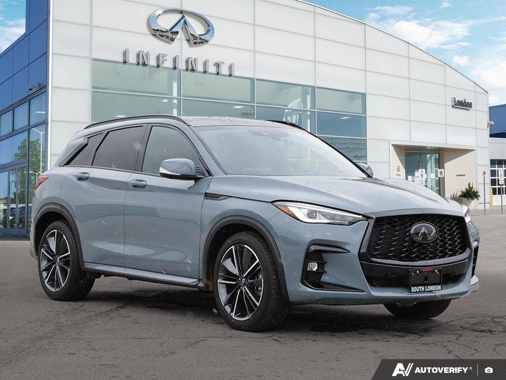 2023 INFINITI QX50 Sport AWD
