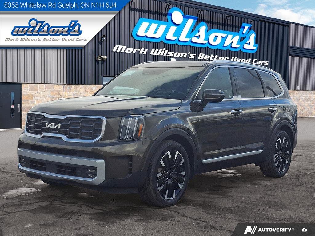 Kia Telluride SX Limited AWD 2023