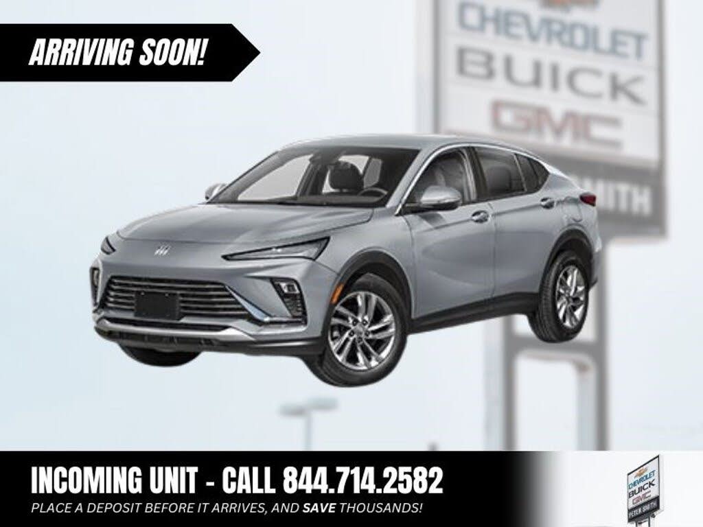 2024 Buick Envista Avenir FWD