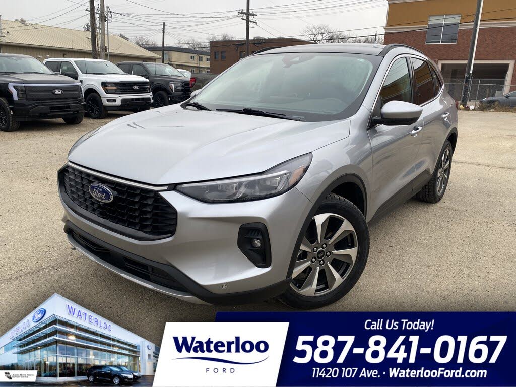 2024 Ford Escape Platinum AWD