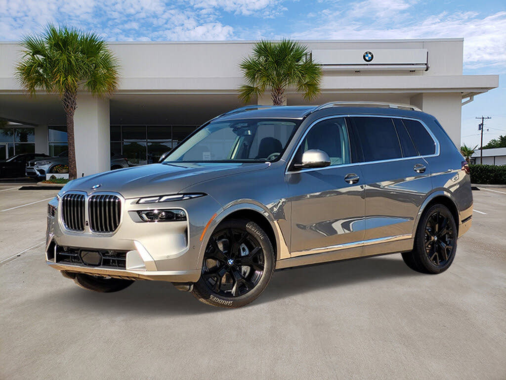 2026 BMW X7 xDrive40i