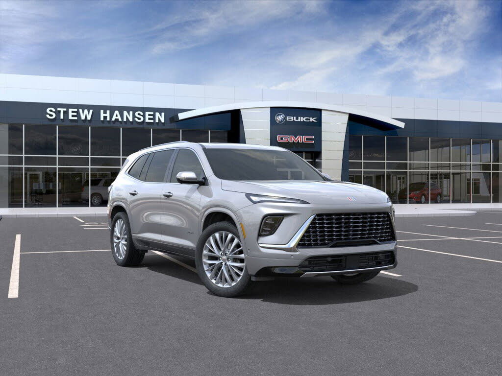 2026 Buick Enclave Avenir AWD