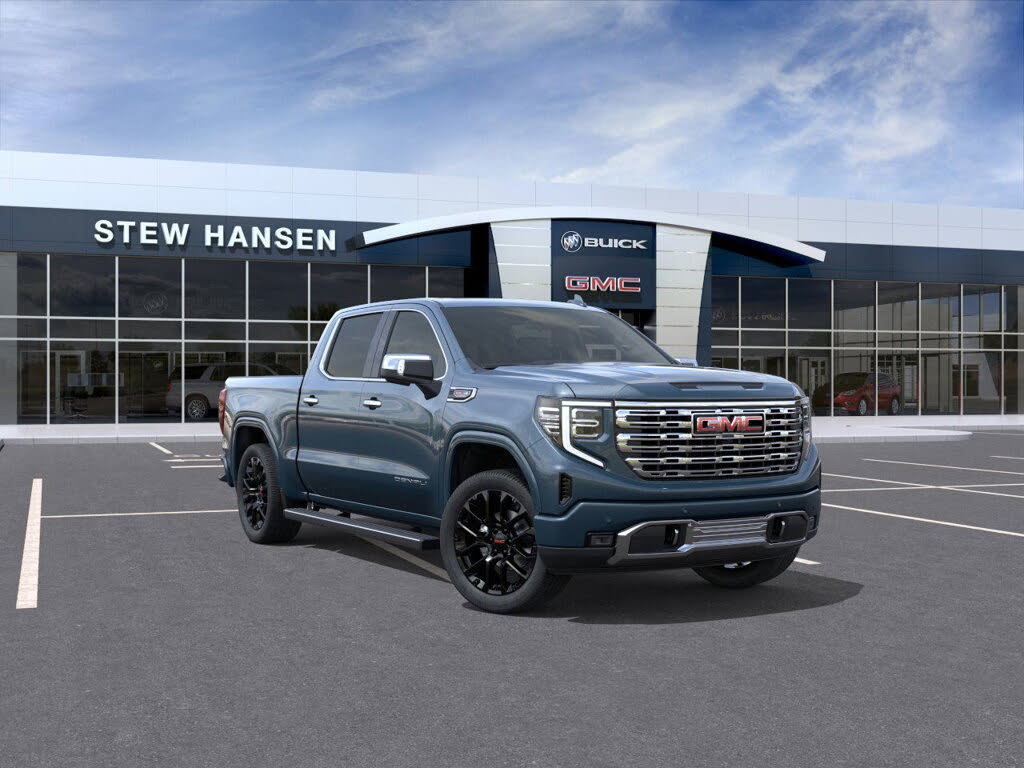 2026 GMC Sierra 1500 Denali Crew Cab 4WD