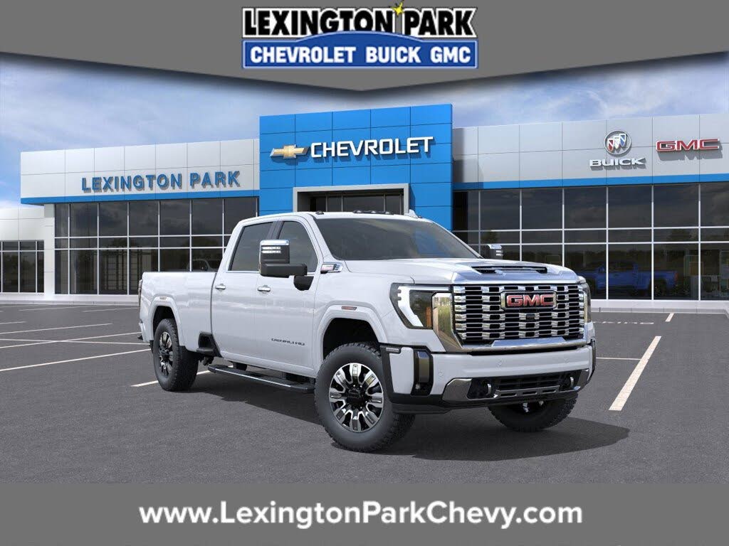 2026 GMC Sierra 3500HD Denali Crew Cab 4WD
