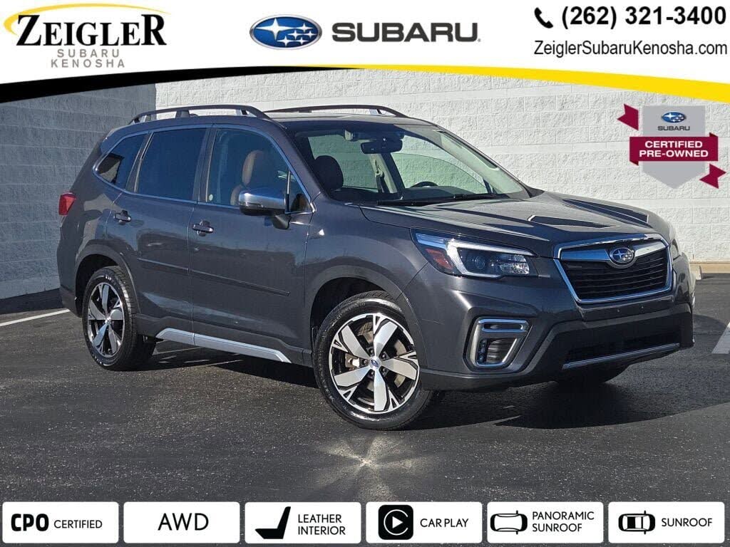 2021 Subaru Forester Touring Crossover AWD