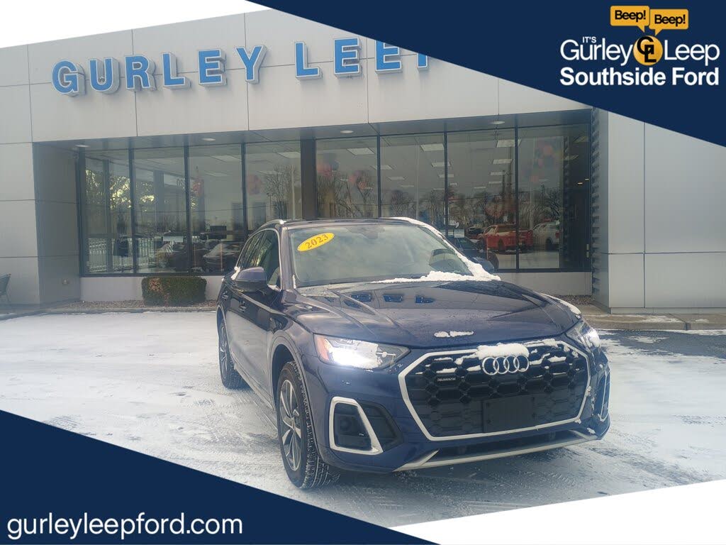 2023 Audi Q5 quattro Premium Plus S Line 45 TFSI