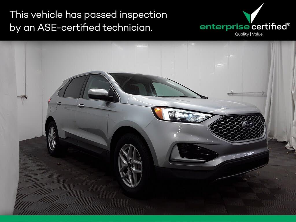 2023 Ford Edge SEL AWD