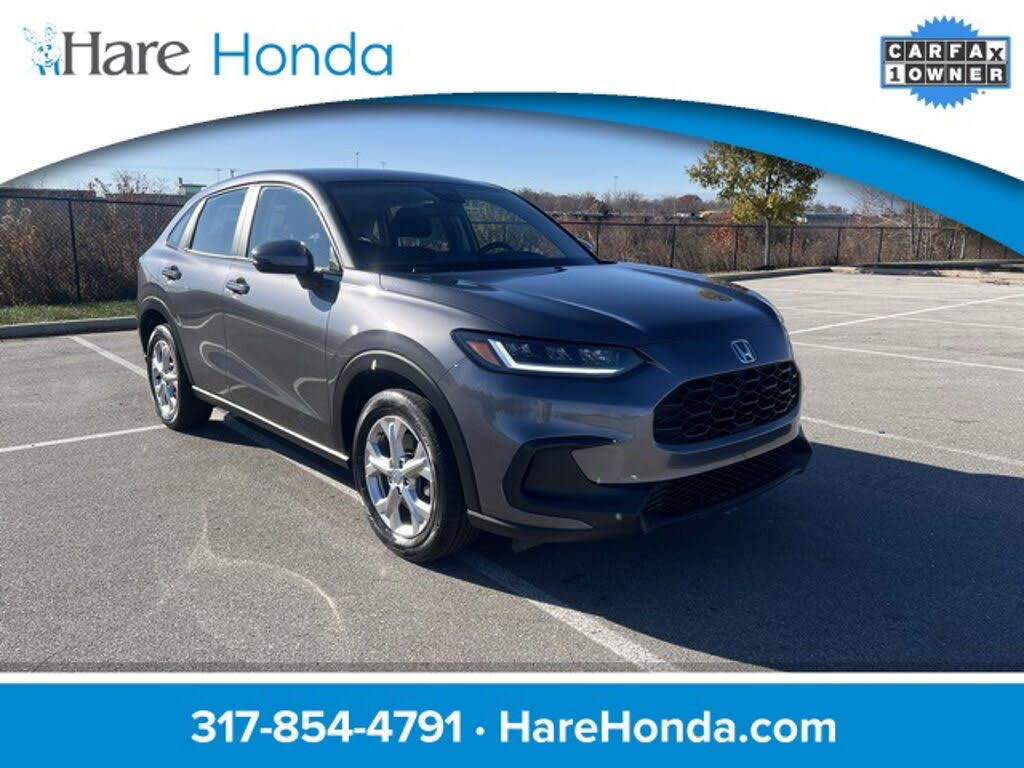 2023 Honda HR-V LX AWD