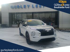 Mitsubishi Outlander Black Edition S-AWC