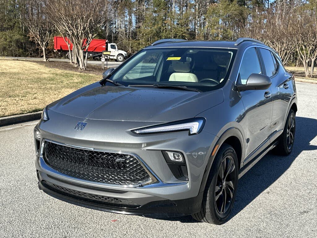 2024 Buick Encore GX Sport Touring FWD
