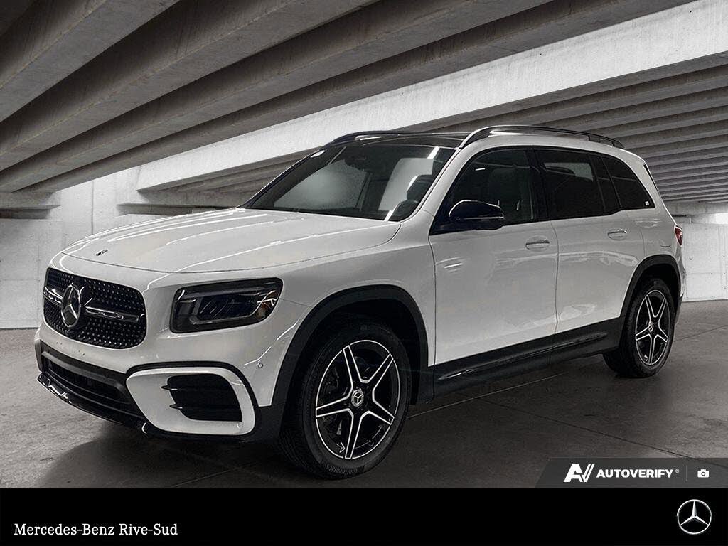 Mercedes-Benz GLB 250 4MATIC 2024