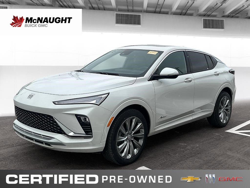 2025 Buick Envista Avenir FWD