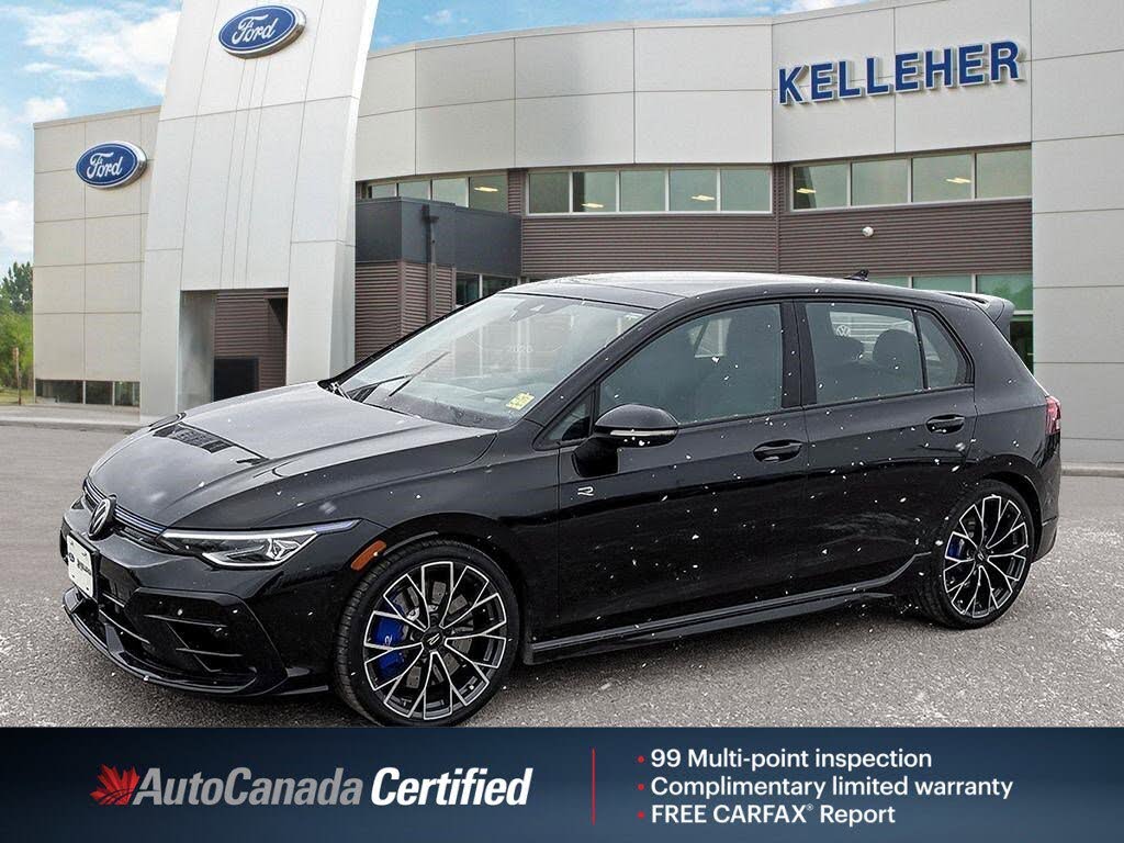 2025 Volkswagen Golf R