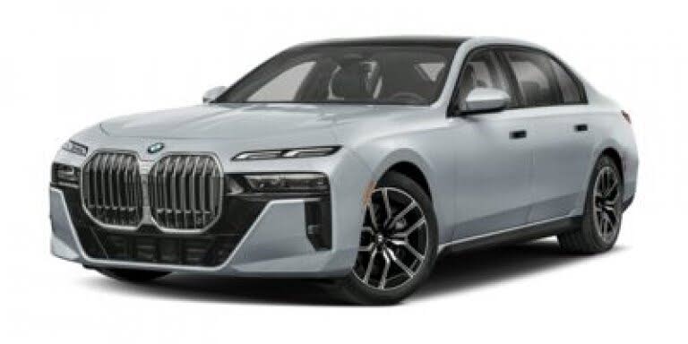 2026 BMW 7 Series 760i xDrive