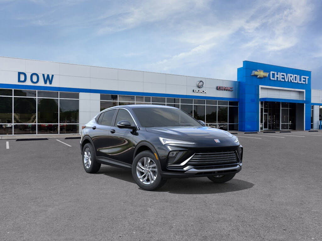 2026 Buick Envista Preferred FWD