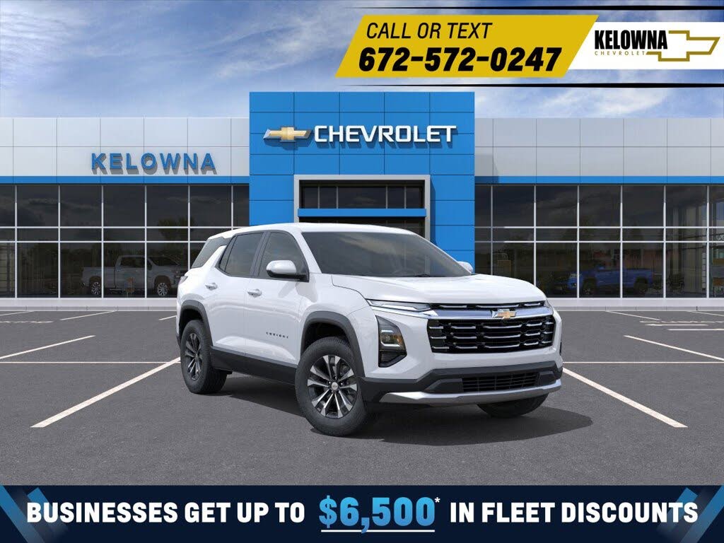 2026 Chevrolet Equinox LT AWD