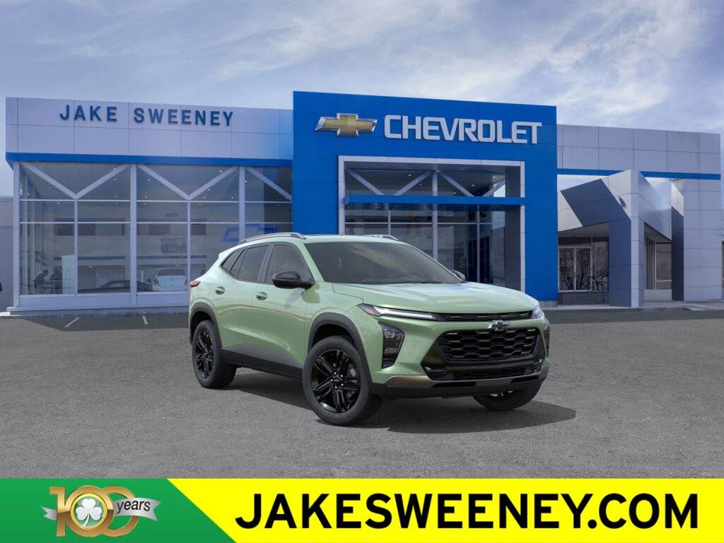 2026 Chevrolet Trax Activ FWD