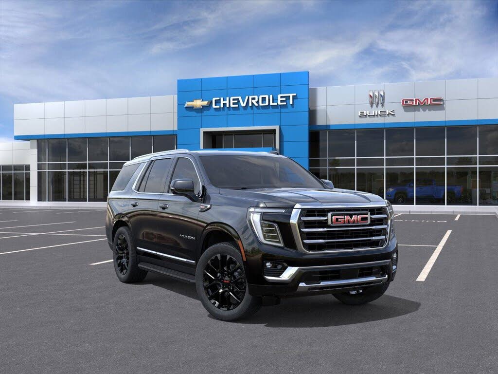 2026 GMC Yukon Elevation 4WD
