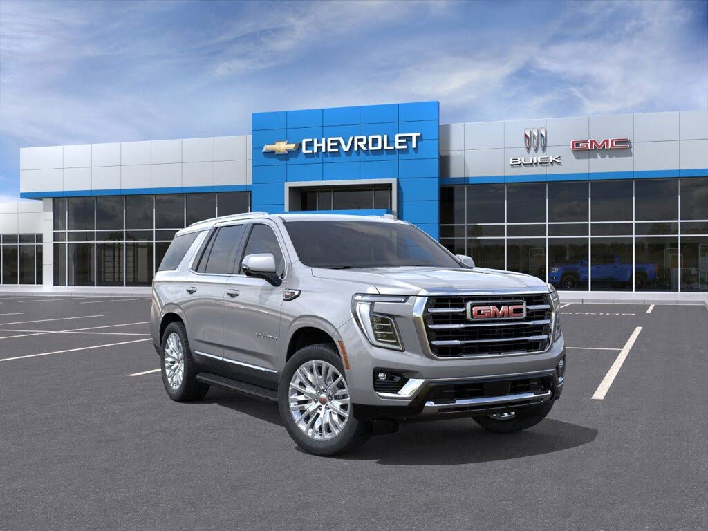 2026 GMC Yukon Elevation 4WD